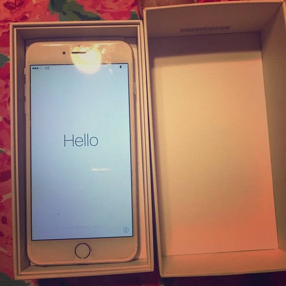 sprint Accessories - iPhone 6 Plus 16GB 💗